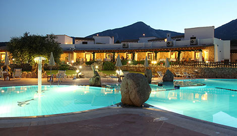 Vorschaubild	Hotel Nuraghe Arvu Resort - Landhotel